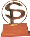 Special Brass Gift Items/ Trophies/ Logo