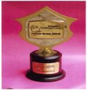 Special Brass Gift Items/ Trophies/ Logo