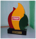 Special Brass Gift Items/ Trophies/ Logo
