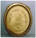 Special Brass Gift Items/ Trophies/ Logo