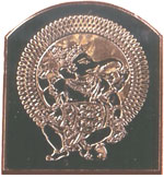 Special created Items in Brass