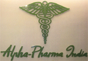 Wire Cut Powder Coated Logos / Letters 