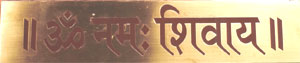 Aluminium Anodised Embossed- Diamond Cut Labels