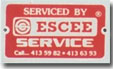 Anodised Etched Name Plates/ Labels