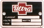 Anodised Name Plates/ Labels