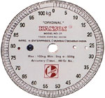 Anodised Offset Printed Labels / Dials