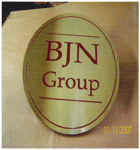 Brass Etched Labels/ Dials