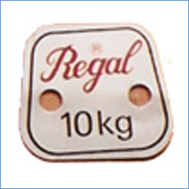 Anodised Name Plates / Labels