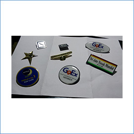 Badges